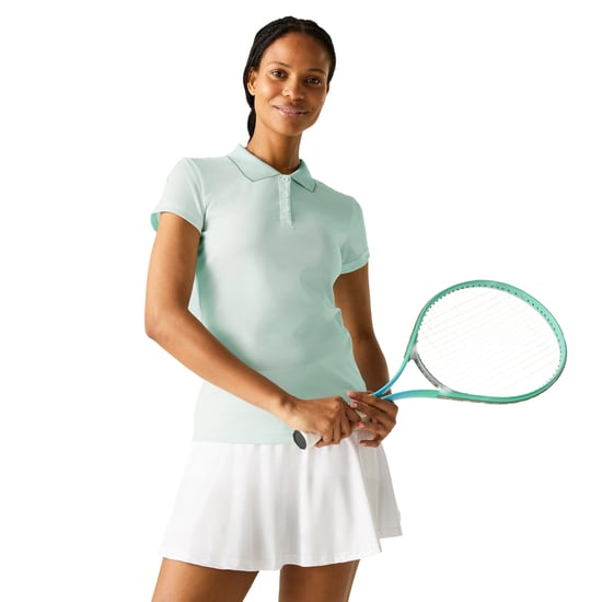 Regatta Dames/dames Maverick V Polo Shirt (Oceaannevel) - Image 4