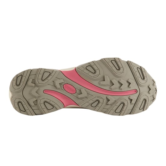 Regatta Dames/Dames Blaze II Waterdichte Trainers (Warm beige/perzikroze) - Image 5