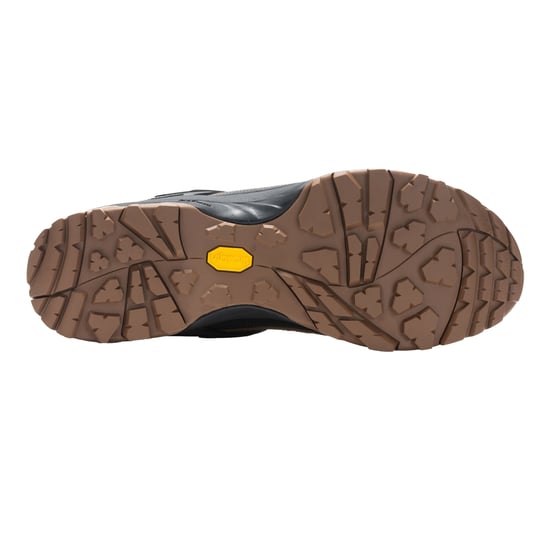 Regatta Heren Regen Lage Wandelschoenen (Notenbruin/Gouden vlok) - Image 6