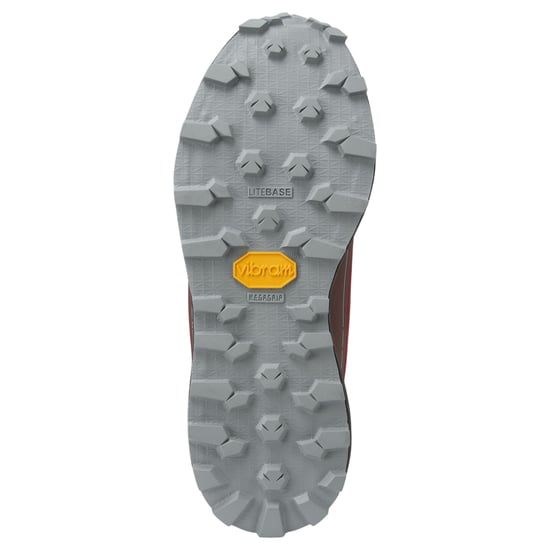 Craghoppers Adflex Low 2 Sportschoenen voor volwassenen (Baksteen/Zwart) - Image 4