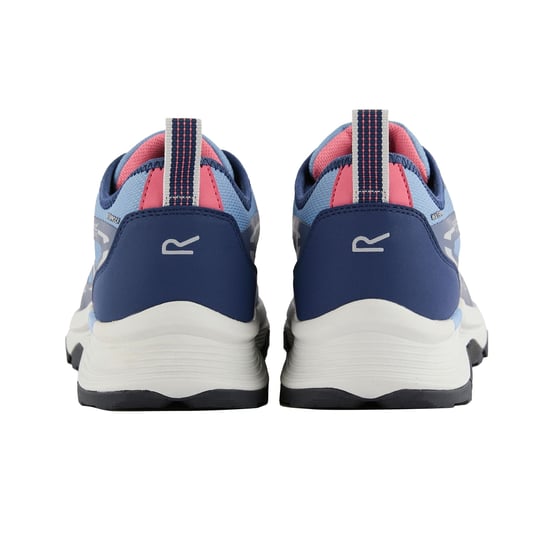 Regatta Dames/Dames Blaze II Waterdichte Trainers (Gewassen denim/viatorblauw) - Image 2