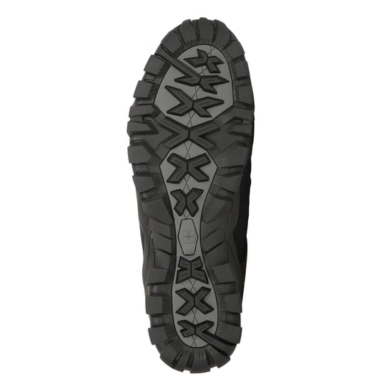 Mountain Warehouse Heren Wulpen Waterdichte Suède Wandelschoenen (Marine) - Image 6