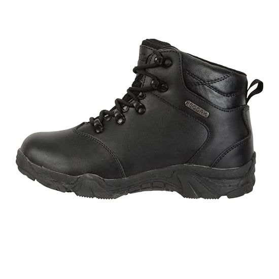 Mountain Warehouse Kinder/Kids Canyon Waterdichte Suède Wandelschoenen (Zwart) - Image 3