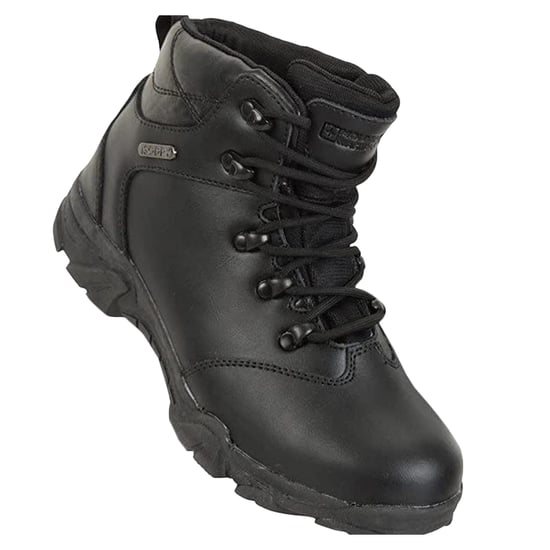 Mountain Warehouse Kinder/Kids Canyon Waterdichte Suède Wandelschoenen (Zwart) - Image 4