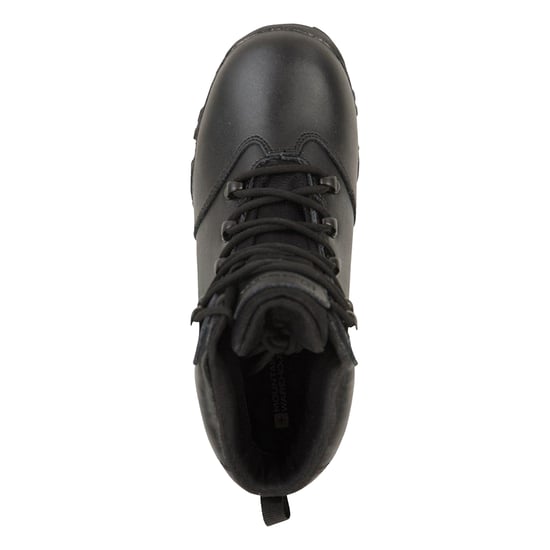 Mountain Warehouse Kinder/Kids Canyon Waterdichte Suède Wandelschoenen (Zwart) - Image 5