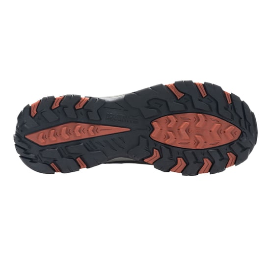 Regatta Heren Holcombe III Wandelschoenen (Donkere storm/Brick) - Image 5