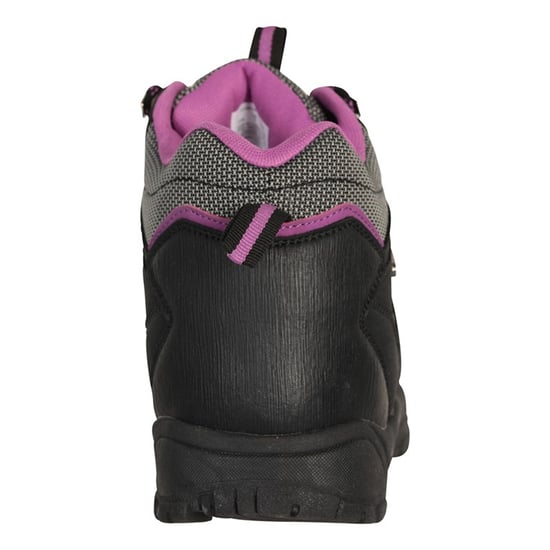 Mountain Warehouse Dames/Dames Adventurer Waterdichte Wandelschoenen (Zwart) - Image 2