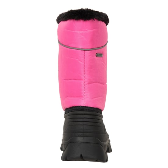 Mountain Warehouse Kinderen/Kinderen Whistler Adaptieve Sneeuwschoenen (Roze) - Image 2