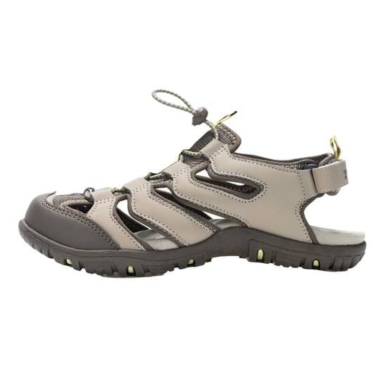 Regatta Dames/Dames Westshore IV Sandalen (Perkament/Canariegeel) - Image 3