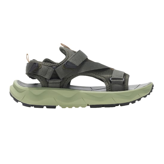 Regatta Heren Lito sandalen (Donker Khaki/Bosbruin) - Image 1