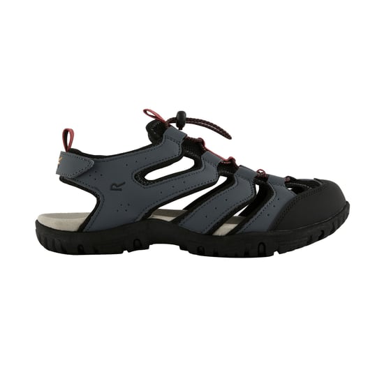 Regatta Heren Westshore IV Sandalen (Donkere storm/Brick) - Image 1