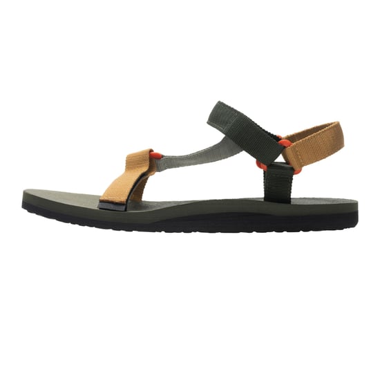 Regatta Heren Vendeavour Sandalen (Donker Khaki/Bosbruin) - Image 3