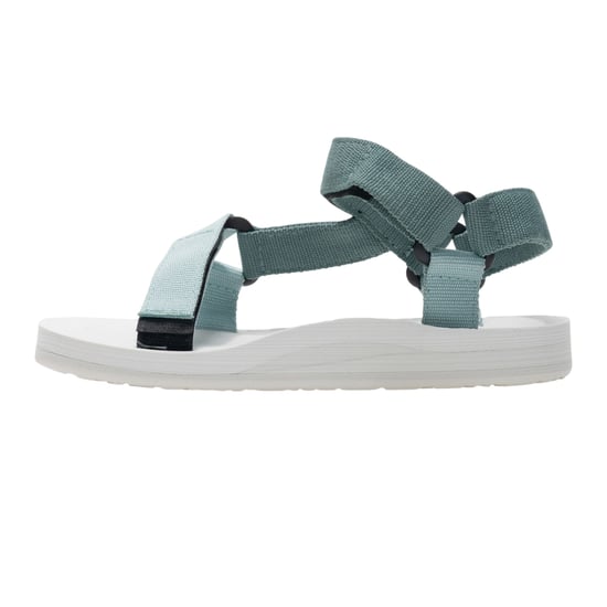 Regatta Kinderen/Kinderen Vendeavour Sandalen (Ivy mos/Ocean mist) - Image 3