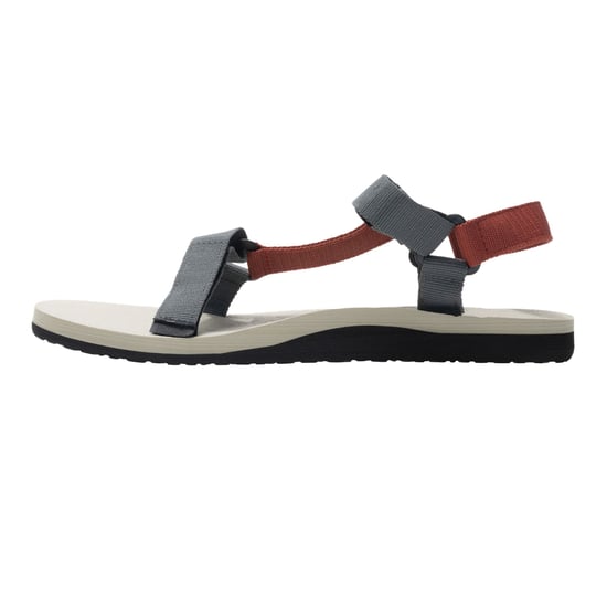 Regatta Heren Vendeavour Sandalen (Donkere storm/Brick) - Image 3