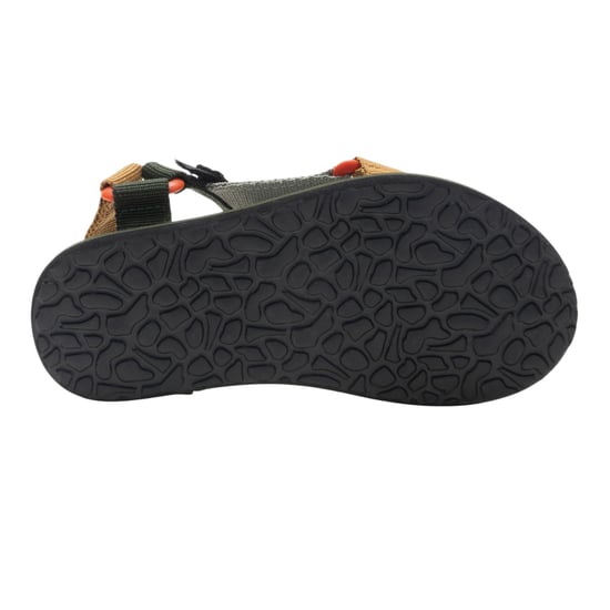 Regatta Kinderen/Kinderen Vendeavour Sandalen (Donker Khaki/Bosbruin) - Image 6