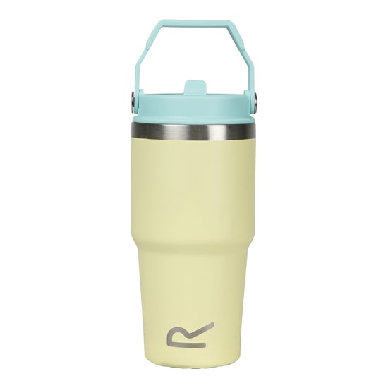 Regatta Thermulate Geïsoleerde Tumbler 600 ml (Kanariegeel/IJsgroen) - Image 2