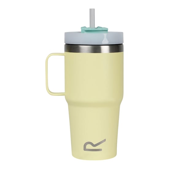 Regatta Thermulate Geïsoleerde 600 ml Reismok (Kanarie Geel) - Image 1