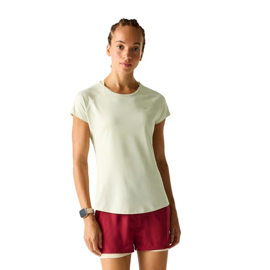 Dare 2B Dames/dames Corral T-shirt (Amandelmelk) - Image 5