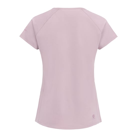 Dare 2B Dames/dames Corral T-shirt (Mauve schaduw) - Image 3