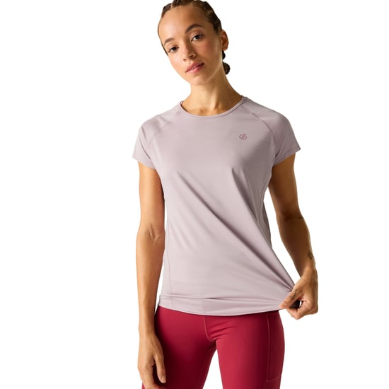 Dare 2B Dames/dames Corral T-shirt (Mauve schaduw) - Image 5