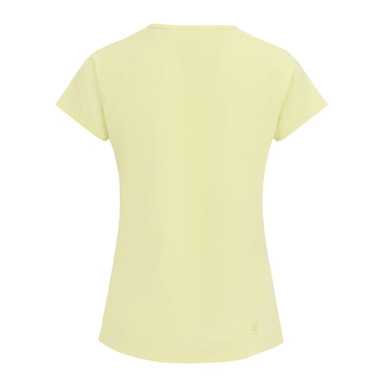 Dare 2B Dames/dames Corral T-shirt (Was Geel) - Image 2