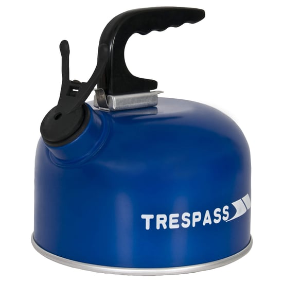 Trespass Aluminium kookketel (1 liter) (Blauw) - Image 1