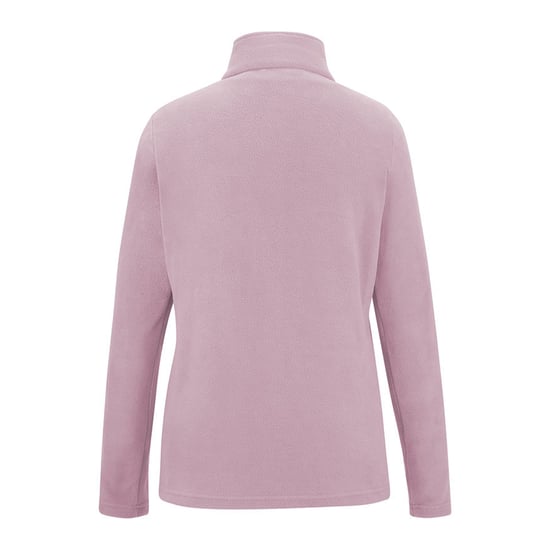Regatta - Geweldige Outdoors Dames Sweetheart 1/4 Zip Fleece Sweater (Lila poeder) - Image 2