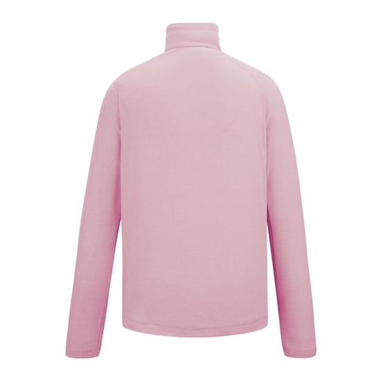 Regatta - Geweldige Outdoor Dames Montes Half Zip Fleece Top (Lila poeder) - Image 2
