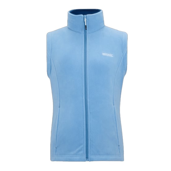 Regatta - Geweldige Outdoors Dames Outdoor Klassieke Sweatness II Bodywarmer (Gewassen Denim) - Image 1