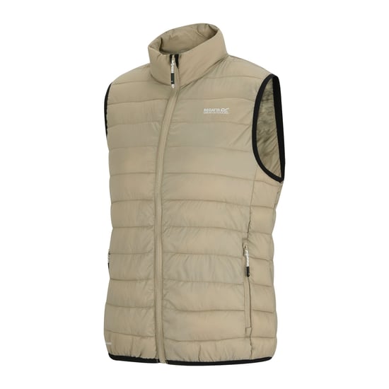 Regatta Dames/Dames Hillpack II Gilet (Perkament/Zwart) - Image 3
