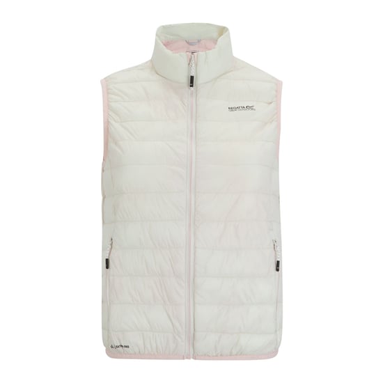 Regatta Dames/Dames Hillpack II Gilet (Nauwelijks wit/Roze mist) - Image 1