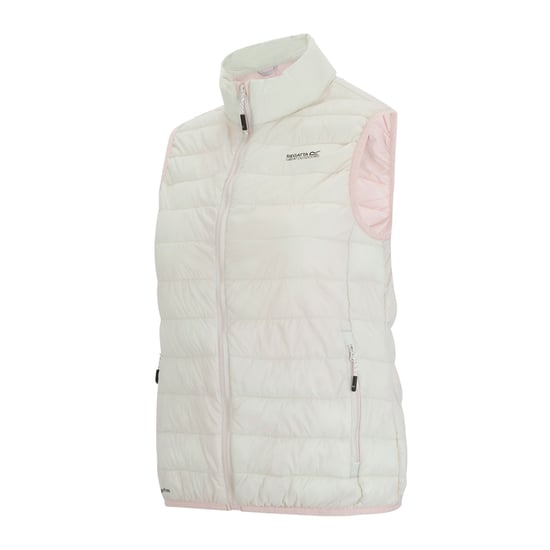Regatta Dames/Dames Hillpack II Gilet (Nauwelijks wit/Roze mist) - Image 3