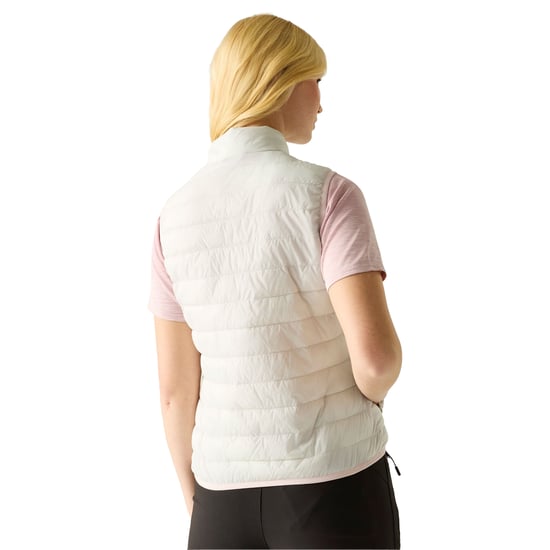 Regatta Dames/Dames Hillpack II Gilet (Nauwelijks wit/Roze mist) - Image 5