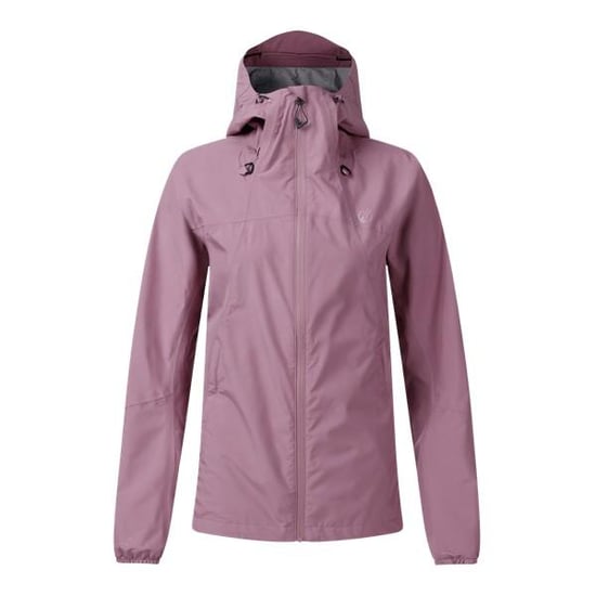 Dare 2B Dames/Dames Breathe Easy Waterdichte Jas (Dusky orchidee) - Image 1