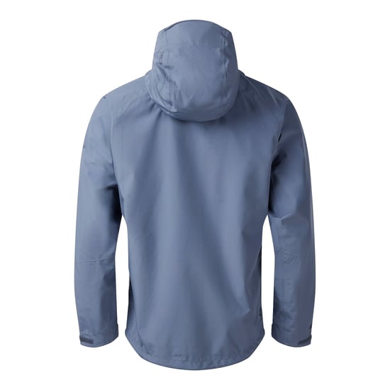 Dare 2B Waterdichte jas Breathe Out voor heren (Kwik) - Image 2