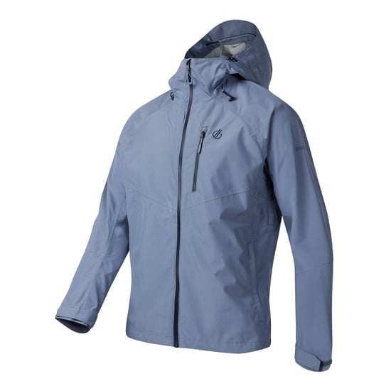 Dare 2B Waterdichte jas Breathe Out voor heren (Kwik) - Image 3