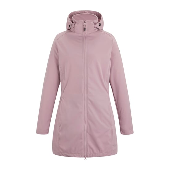 Regatta Dames/Dames Carisbrooke Softshell Waterdichte Jas (Lila poeder) - Image 1