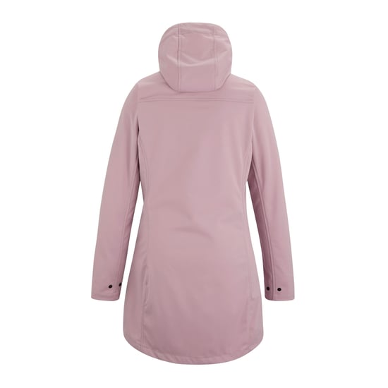 Regatta Dames/Dames Carisbrooke Softshell Waterdichte Jas (Lila poeder) - Image 2