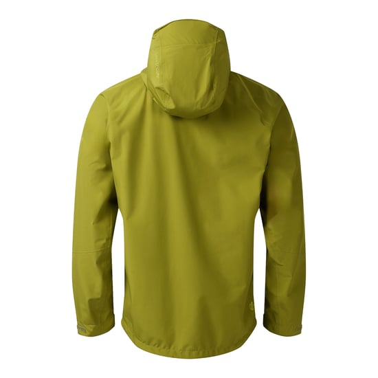 Dare 2B Waterdichte jas Breathe Out voor heren (Gouden cipres) - Image 2