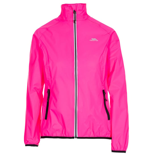 Trespass - Dames Beaming Makkelijk Opbergbaar en Goedzichtbare Jas (Roze) - Image 1