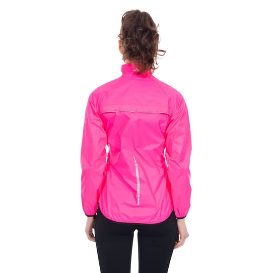 Trespass - Dames Beaming Makkelijk Opbergbaar en Goedzichtbare Jas (Roze) - Image 6