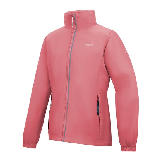 Regatta - Dames Corinne IV Waterdichte Softshell Jas (Perzik Roze) - Image 2