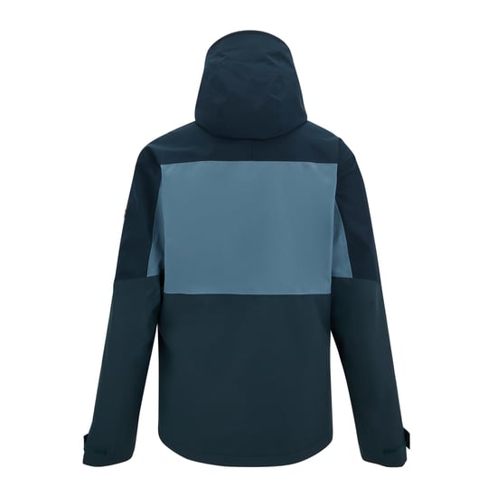 Regatta Maland II Waterdichte Jas Heren (Chineesblauw/Navy/Night Sky) - Image 2
