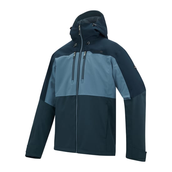 Regatta Maland II Waterdichte Jas Heren (Chineesblauw/Navy/Night Sky) - Image 3