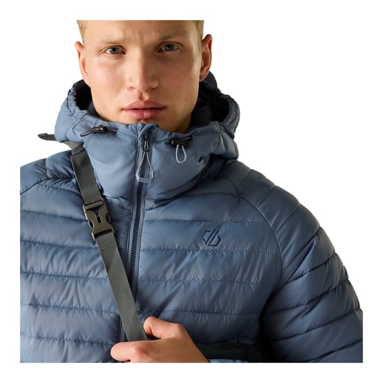 Dare 2B Heren Air Lite gewatteerd jack (Kwik) - Image 3