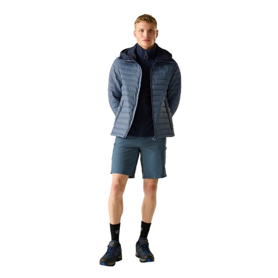 Dare 2B Heren Air Lite gewatteerd jack (Kwik) - Image 4
