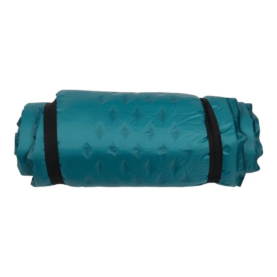 Regatta Dax Ultralite Opblaasbaar Bed (Mediterraan groen) - Image 3