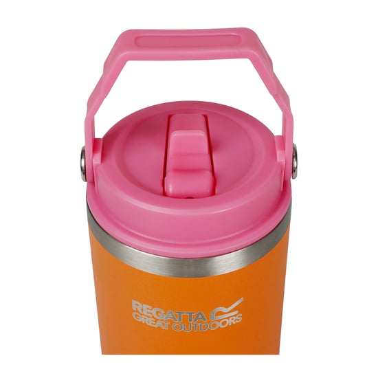 Regatta Thermulate 9L beker (Sinaasappelschil/Roze limonade) - Image 3