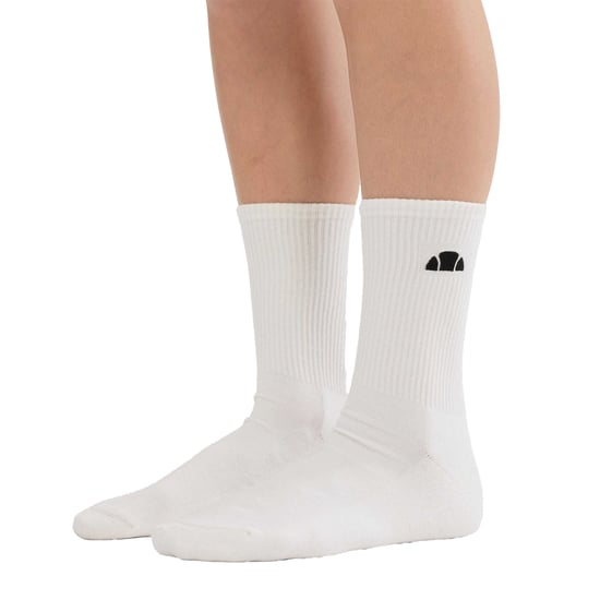 Ellesse Dames/Dames Sepino Crew Sokken (Set van 3) (Veelkleurig) - Image 3