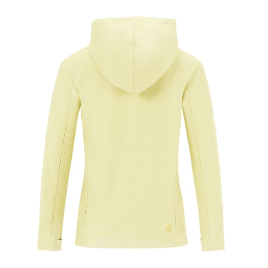 Regatta - Dames Dare 2B Sprint City Lichtgewicht Hoodie (Was Geel) - Image 3